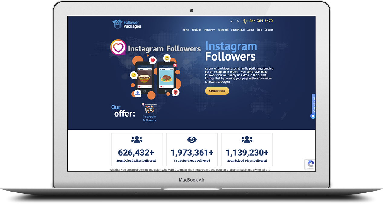 Follower Packages